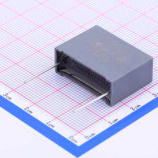 MP1154K44E4R8LC 安规电容 等级:X1 150nF ±10%