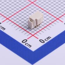 X0800WVS-03HF-LPV01 线对板/线对线连接器 0.8mm 1x3P 立贴 镀金