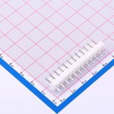 IPCW396W1CNW01V 线对板/线对线连接器 VH 3.96mm 1x12P 直插