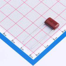C312E104J4SC000 聚丙烯膜电容(CBB) CBB21/金属化聚丙烯膜电容