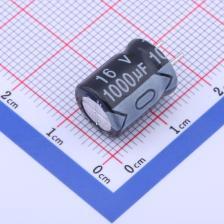 KM102M0161013PE1-C3.5 直插铝电解电容 1000uF ±20% 16V
