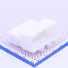 936209-1 压线端子胶壳 4mm 2x7P