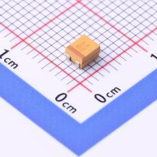 TLJB157M010R0500 钽电容 150uF ±20% 10V