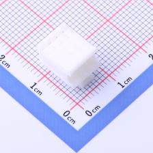 HC-SPH-2*4Y 压线端子胶壳 2mm 2x4P