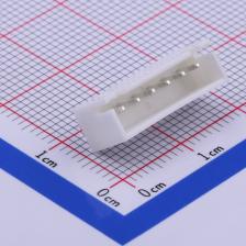 X8821WV-06K-N0SN 线对板/线对线连接器 XH 2.5mm 1x6P 带K脚