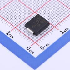 SMCJ130A-E3/57T 瞬态抑制二极管(TVS) Vrwm:130V 1.5kW