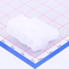 1-480703-0 压线端子胶壳 6.35mm 1x4P