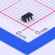 RY3430 DC-DC电源芯片 RY3430 Buck, 2.5-5.5V, 3A, 1.2MHz, VFB