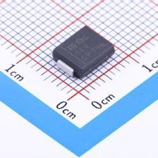 SM15T36A 瞬态抑制二极管(TVS) 单向 Vrwm:30.8V