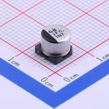 EEEFC0J680P 贴片型铝电解电容 68uF ±20% 6.3V
