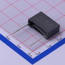 C82102J3CD2R8A0 聚丙烯膜电容(CBB) 1nF ±5%