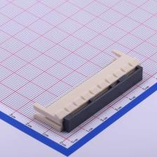 3157-00102D 金手指连接器 PCI-E 1mm P数:98 带安装耳 镀金15u，