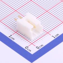 DF1B-2P-2.5DSA(01) 线对板/线对线连接器 2.5mm 1x2P 直插