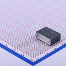 KP472J2000VP15 聚丙烯膜电容(CBB) 4.7nF ±5% 2kV MMKP82盒装谐