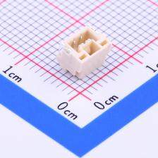 SM02B-GHS-TB(LF)(SN) 线对板/线对线连接器 GH 1.25mm 1x2P