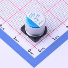 PHV1JVB680MC10FVTSWP 固态电容 68uF ±20% 63V