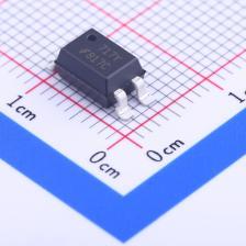 FOD817CSD 光耦-光电晶体管输出 FOD817C: 4 引脚 DIP 光电晶体管