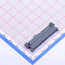 HYCW03-SATA22-420B 金手指连接器 22P 1.27mm