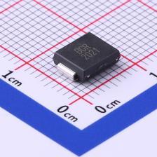 SMCJ75CA 瞬态抑制二极管(TVS) 双向