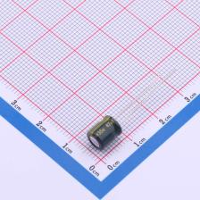 SLR470M1VE07M 直插铝电解电容 47uF ±20% 35V