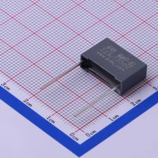 C82223J3AD2R8LC 聚丙烯膜电容(CBB) 22nF ±5%