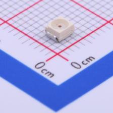 VLMO333U2AB-GS08 发光二极管/LED 橙灯 605nm