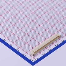 M1255RS-30P 线对板/线对线连接器 1.25mm 1x30P 卧贴