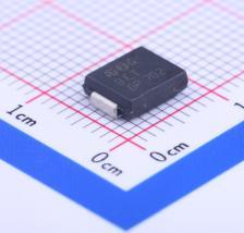 SM15T33CA 瞬态抑制二极管(TVS) 双向 Vrwm:28.2V 1.5kW