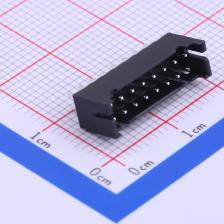 A2211WV-2X08P 线对板/线对线连接器 2mm 2x8P 镀锡