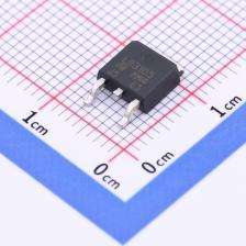 IRLR3105TRPBF 场效应管(MOSFET) N沟道 60V 35A