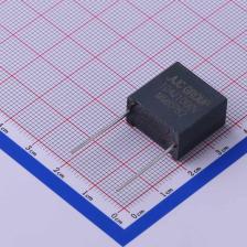 MMK104J3ADLAJ208G0 聚丙烯膜电容(CBB) 100nF ±5% 1kV MMKP82谐