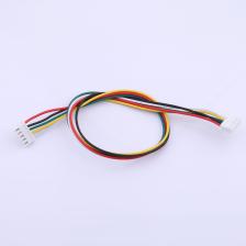 LDR254-100726-300-5P 杜邦线/端子排线 XH2.5 端子线UL1007#24