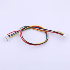 LDR254-100726-300-5P 杜邦线/端子排线 XH2.5 端子线UL1007#24