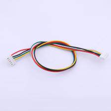 LDR254-100726-300-5P 杜邦线/端子排线 XH2.5 端子线UL1007#24