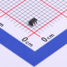 FDG6316P 场效应管(MOSFET) P+P沟道 -20V -1.8A