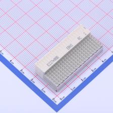 354148 板对板连接器 PIN：110 间距2mm 母 弯插