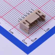 A2004WV-2X06P 线对板/线对线连接器 2mm 2x6P 直插