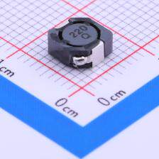 CDRH5D28RHPNP-220MC 功率电感 22uH ±20% 1.2A 171mΩ