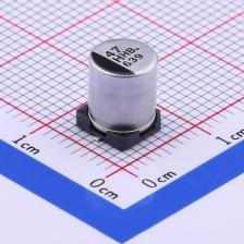 EEEHBH470YAP 贴片型铝电解电容 47uF ±20% 50V