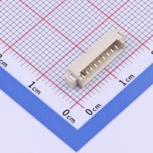 WAFER-MX1.25-9PWB 线对板/线对线连接器 1.25mm 1x9P 卧贴