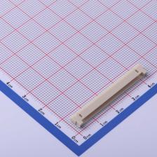 FWF12508-S30B24W5M 线对板/线对线连接器 1.25mm 1x30P 卧贴