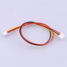 XF-12501503P3 杜邦线/端子排线 MX1.25 端子线UL1571#28 红/黑 /