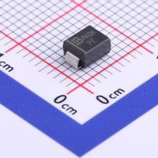 SMBJ110A-AT/TR7 瞬态抑制二极管(TVS) 单向 Vrwm:110V