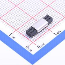 2321-210MG0CUNR1 排母 1.27mm 2x10P