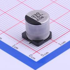 EEE1CA331P 贴片型铝电解电容 330uF ±20% 16V