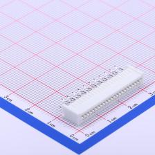 AFC25-S22HCC-00 FFC/FPC连接器 1.25mm P数:22 单侧触点/垂直 正