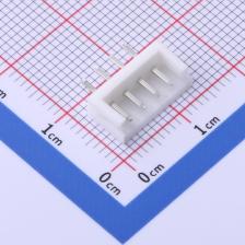 FWF25005-S04S22W1B 线对板/线对线连接器 2.5mm 1x4P 直插