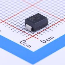 SMBJ64A-13-F 瞬态抑制二极管(TVS) 单向 Vrwm:64V