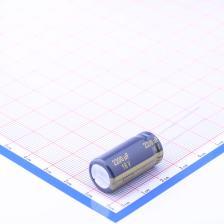 EEUFC1C222 直插铝电解电容 2200uF ±20% 16V