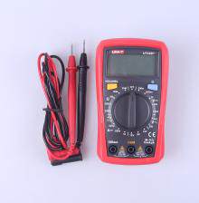 UT33B+ 万用表/电气测量仪表 新型掌上型数字万用表